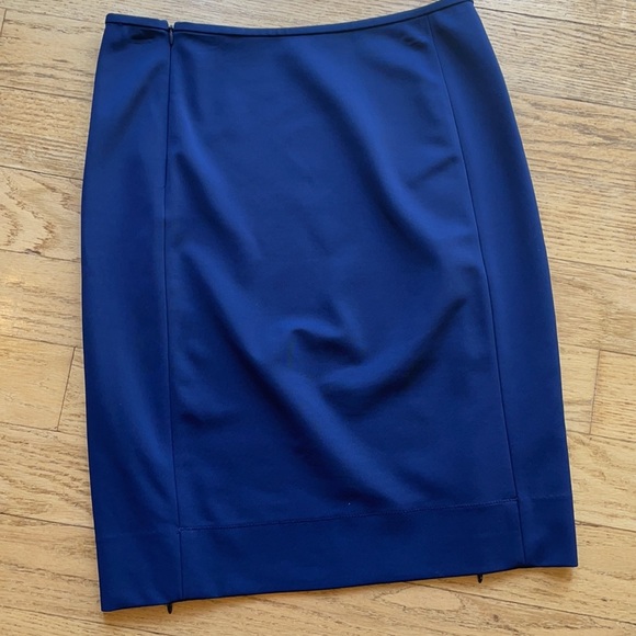 DVF skirt Rita Two Double Zipper - Picture 5 of 11